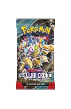 Pokemon TCG Stellar Crown - Booster Pack