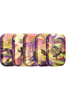 Pokemon Shrouded Fable Mini Tin