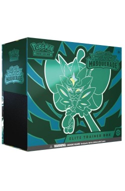 Pokemon Twilight Masquerade - Elite Trainer Box