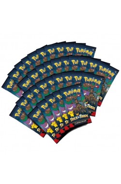 Pokemon Trick or Trade BOOster Bundle 2024