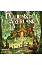 Preorder - Potions of Azerland (verwacht oktober 2024)