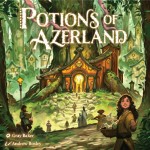 Preorder - Potions of Azerland (verwacht oktober 2024)