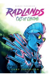 Preorder -  Radlands: Cult of Chrome (verwacht oktober 2024)
