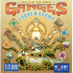 Preorder - Rajas of the Ganges: Cards and Karma (verwacht november 2024)