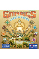 Preorder - Rajas of the Ganges: Cards and Karma (verwacht november 2024)