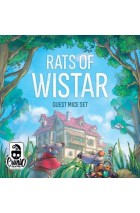 Rats of Wistar: Guest Mice Set