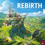 Preorder - Rebirth (Limited Edition - Kickstarter) (verwacht december 2024)