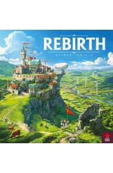 Preorder - Rebirth (Limited Edition - Kickstarter) (verwacht december 2024)