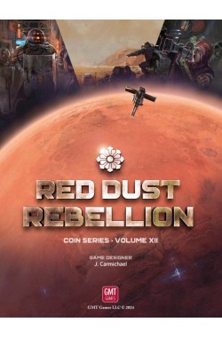 Preorder - Red Dust Rebellion (verwacht november 2024)