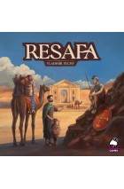 Preorder - Resafa (verwacht oktober 2024)