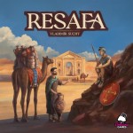 Preorder - Resafa (verwacht oktober 2024)