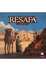 Preorder - Resafa (verwacht oktober 2024)