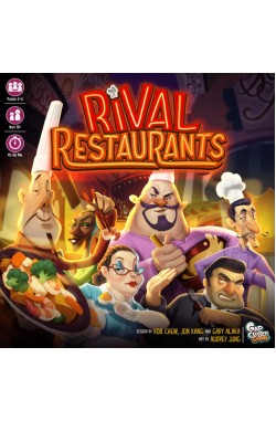 Rival Restaurants