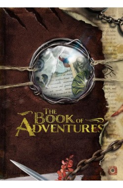 Robinson Crusoe: Adventures on the Cursed Island – The Book of Adventures