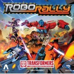 Robo Rally Transformers