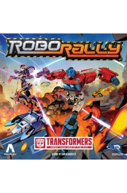 Robo Rally Transformers