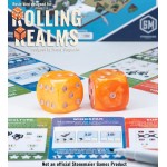 Rolling Realms: 35mm Epic Dice (Pair of 2)