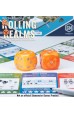 Rolling Realms: 35mm Epic Dice (Pair of 2)