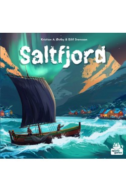 Preorder - Saltfjord (verwacht december 2024)