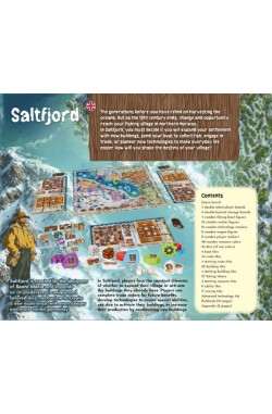 Preorder - Saltfjord (verwacht december 2024)