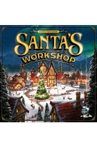 Preorder - Santa's Workshop (Second Edition) (verwacht tbd)