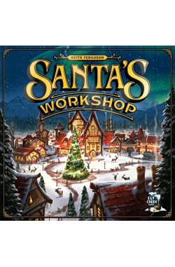 Preorder - Santa's Workshop (Second Edition) (verwacht december 2024)