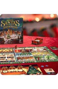 Preorder - Santa's Workshop (Second Edition) (verwacht december 2024)