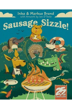 Sausage Sizzle!