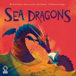 Preorder - Sea Dragons (verwacht oktober 2024)