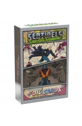 Sentinels of the Multiverse: Definitive Edition – Rook City Renegades: Foil Promo Pack 2