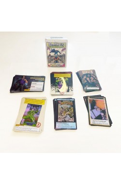 Sentinels of the Multiverse: Definitive Edition – Rook City Renegades: Foil Promo Pack 2