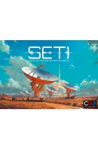 Preorder - SETI: Search for Extraterrestrial Intelligence (verwacht oktober 2024)