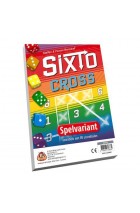 Sixto: Cross (scoreblok)