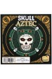 Skull: Aztec