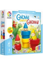 Smart Games - Gnome Sweet Gnome