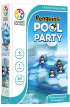 Smart Games - Penguins Pool Party