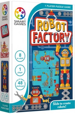 Smart Games - Robot Factory