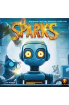 Preorder - Sparks (verwacht november 2024)