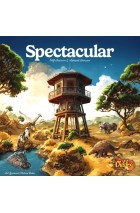 Preorder - Spectacular (NL/FR) (verwacht oktober 2024)