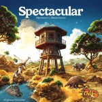 Preorder - Spectacular (EN) (verwacht oktober 2024)