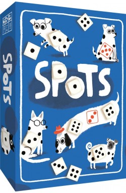 Preorder - Spots (NL) (verwacht oktober 2024)