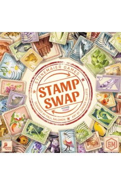 Preorder - Stamp Swap (verwacht oktober 2024)