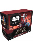 Star Wars: Unlimited – Twilight of the Republic: Prerelease Box