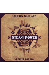 Preorder - Steam Power (verwacht april 2025)