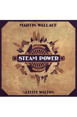 Preorder - Steam Power (verwacht april 2025)