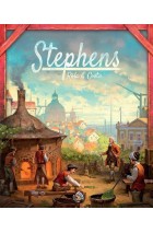 Preorder - Stephens (verwacht oktober 2024)