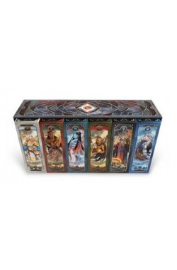 Summoner Wars: Deluxe Deck Boxes - Set 1