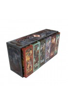 Summoner Wars: Deluxe Deck Boxes - Set 2