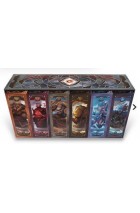 Summoner Wars: Deluxe Deck Boxes - Set 4