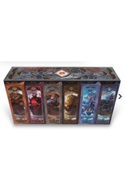 Summoner Wars: Deluxe Deck Boxes - Set 4